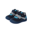 Kép 1/3 - D.D.step kék-türkiz fiú cipő 