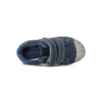 D.D.step kék két tépőzáras fiú cipő sportcipő kinézetű