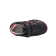 Kép 3/3 - D.D,step sötétkék rózsaszín világító talpú lány cipő