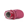 Kép 5/6 - D.D.Step Kislány "Barefoot" bokacipő rózsaszín két tépőzáras nagyon csajos, muffin mintával ,nagyon jól tartja a gyerek lábát , nem engedi bedőlni a bokát, széles és normál lábra is jó