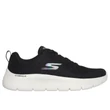 Kép 5/5 - SKECHERS GO WALK FLEX - VIVA,FEKETE NŐI SPORTCIPŐ #124831 BKW