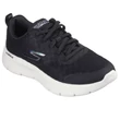 Kép 1/5 - SKECHERS GO WALK FLEX - VIVA,FEKETE NŐI SPORTCIPŐ #124831 BKW