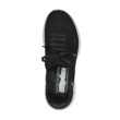 Kép 4/5 -  Skechers Slip-ins: Ultra Flex 3.0 - Brilliant, fekete,klasszikus #149710 BBK