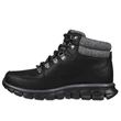 Kép 4/6 - Skechers fekete női őszi téli bakancs Synergy - Cool Seeker #167425 BLK