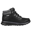 Kép 5/6 - Skechers fekete női őszi téli bakancs Synergy - Cool Seeker #167425 BLK