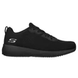 Kép 5/5 - SKECHERS fekete Venturik 232292/BBK Charcoal fitnesz Memoria habos férfi Cipő