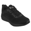 Kép 1/5 - SKECHERS fekete Venturik 232292/BBK Charcoal fitnesz Memoria habos férfi Cipő