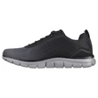 Kép 4/5 - SKECHERS szürke fekete Ripkent 232399/BKCC Black/Charcoal Cipő 