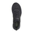 Kép 4/5 - Skechers fekete férfi sportcipő futásra #232691BBK