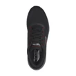 Kép 2/4 - SKECHERS PIROS FEKETE FÉRFI Arch Fit 2.0 #232700 BBK