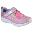 Kép 1/3 - Skechers rózsaszín lány sport cipő