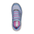 Kép 5/5 - Skechers FLEX GLIDE sportcipő világoskék , rózsaszín  #302221-BLPK