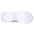 Sportcipő SKECHERS Simply Love szivárvány színű 302314L/LVMT szvecskék világítanak a talpán Lavender/Multi