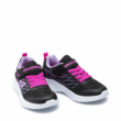 Sportcipő SKECHERS Bold Delight fekete-pink 302468L/BLK Black, mosógépbe mosható