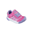 Kép 1/5 - Skechers Mighty Toes - Sole Steppers rózsaszín lánycipő cipő #302820N-HPLV