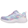 Kép 7/7 - Skechers villogós unikornisos lány sportcipő, szivárvány színű #303063LVMT