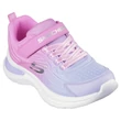 Kép 1/5 -  SKECHERS  LÁNY Jumpers-Tech RÓZSASZÍN / LEVENDULA  cipő #303603L PKLV