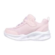 Kép 4/5 - SKECHERS LÁNY SOLA GLOW RÓZSASZÍN, VILÁGÍTÓ TALPÚ #303715L LTPK