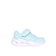 Kép 5/5 - SKECHERS LÁNY SOLA GLOW MENTA, VILÁGÍTÓ TALPÚ #303715L MNT