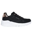 Kép 2/5 - Skechers Feket Lány UNO Lite #310384 BLK