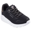 Kép 1/5 - Skechers Feket Lány UNO Lite #310384 BLK
