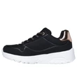 Kép 5/5 - Skechers Feket Lány UNO Lite #310384 BLK