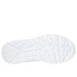 Kép 3/5 - SKECHERS LÁNY Uno Lite - Easy Zip fehér cipő, nagyon csajos kényelmes #310387L WHT