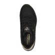 Kép 4/5 - Skechers Uno Gen1 - Shimmer Away, fekete nagyon kényelmes #310545L BBK