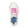 Sportcipő SKECHERS fehér Lovely Luv 314976L/WMLT White/Multi utcai viselet , nagyon jól tartja a lábat 