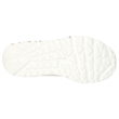 Sportcipő SKECHERS fehér Lovely Luv 314976L/WMLT White/Multi utcai viselet , nagyon jól tartja a lábat 