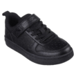 Kép 1/4 - Skechers Smooth Street,fiú fekete, nagyon menő cipő #405632L BBK