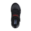 Kép 2/5 - Skechers Bakancs Rugged Ranger Fekete zöld piros Waterproof #406411 BKRD