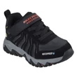 Kép 1/5 - Skechers Bakancs Rugged Ranger Fekete zöld piros Waterproof #406411 BKRD