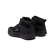 Kép 2/3 - Bakancs SKECHERS Woodrock 51705/BBK Black , memoria talpas , nagyon kényelmes