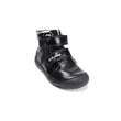 Kép 8/8 - D.D.Step Fekete Kislány Barefoot Zárt cipő Szívecskével #A063-52818