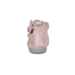 Kép 3/6 - D.D.Step , Rózsaszín , róka mintával Kislány "Barefoot" bokacipő A070-534A
