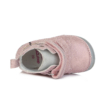 Kép 5/6 - D.D.Step , Rózsaszín , róka mintával Kislány "Barefoot" bokacipő A070-534A