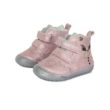 Kép 1/6 - D.D.Step , Rózsaszín , róka mintával Kislány "Barefoot" bokacipő A070-534A