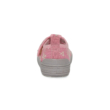 Kép 3/6 - D.D.Step Kislány rózsaszín vászoncipő Ultrakönnyű vászoncipő, bőrrel borított talpbetéttel , virág mintával CSG-232B