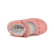 Ponte20 Szupinált rózsaszín kislány nyitott szandál - cipő DA03-1-268