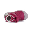 Kép 5/6 - Ponte20 Szupinált pink kislány bokacipő, unikornis mintával #DA03-1-990A