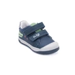 Kép 7/7 - Ponte20 Kék Kisfiú Szupinált Zárt cipő krokodillal #DA03-5-2418