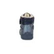 Ponte20 Szupinált kék lány magasszárú téli bélelt cipő #DA06-1-688A