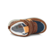Kép 5/6 - Ponte20 Barna Kék Kisfiú Szupinált Zárt cipő klasszikus minta nélkül #DA06-3-993