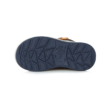 Kép 6/6 - Ponte20 Barna Kék Kisfiú Szupinált Zárt cipő klasszikus minta nélkül #DA06-3-993