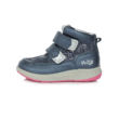 Kép 2/6 - Ponte20 Kék Kislány Szupinált Zárt cipő Klasszikus minta nélkül #DA06-3-993C