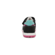 Ponte20 szupinált fekete-kék-rózsaszín lány cipő
