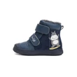 Kép 2/7 - Ponte20 kék magas szárú téli bélelt Kisfiú Szupinált vízlepergető cipő #DA07-5-2473A