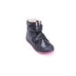Kép 7/7 - Ponte20 kék Kislány Szupinált Téli bakancs - cipő szívecskével #DA07-5-2475
