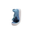 Kép 2/7 - D.D.Step kék Kisfiú Barefoot Sportcipő  #F093-51399